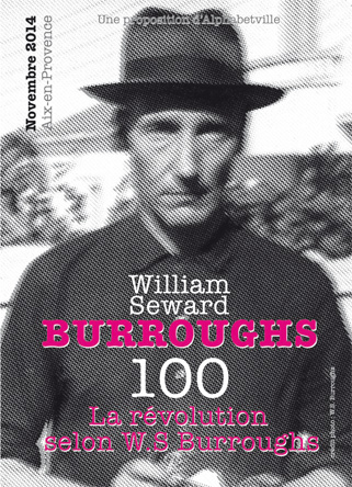 william burroughs 100