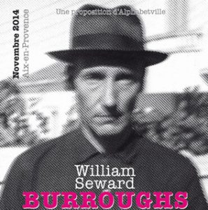 william burroughs reading club