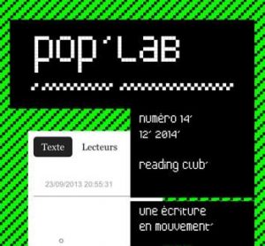 Poptronics Reading Club